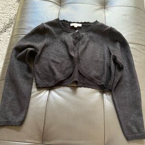 Trendstitch cardigan for girls size 7-8